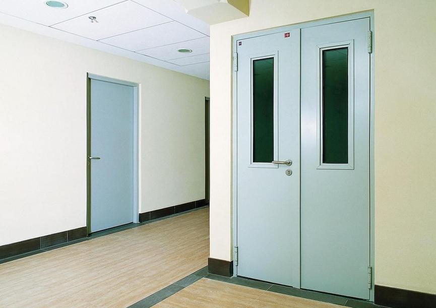 中國防火門行業(yè)的藍(lán)海市場 中國防火門行業(yè)的藍(lán)海市場